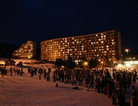 BOIS D'AUROUZE SUPERDEVOL/3 - Superdévoluy