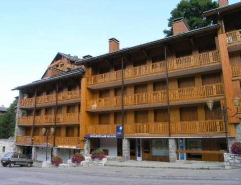 LA CROIX DE VERDON/302 - Méribel Centre 1600 