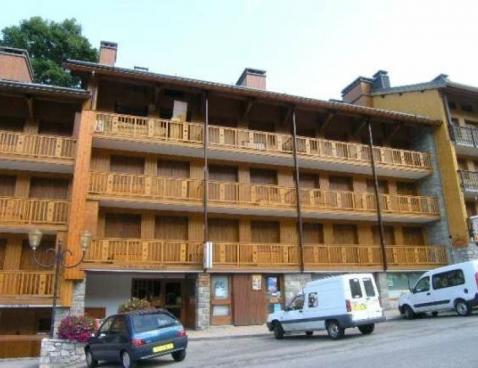 LA CROIX DE VERDON/602 - Méribel Centre 1600 