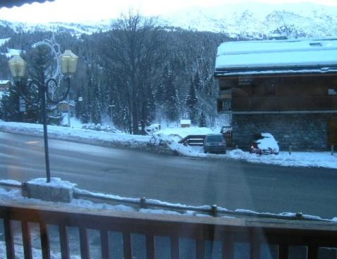 LES SILENES/1 - Méribel Centre 1600 