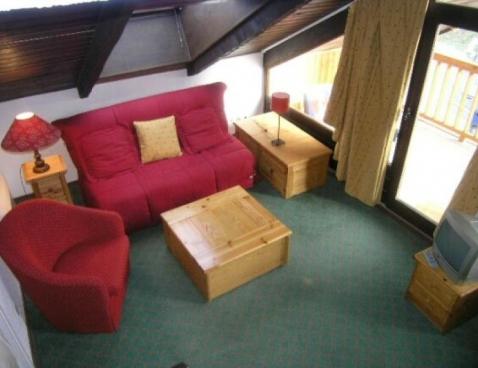 LE PETARU/121 - Méribel Centre 1600 