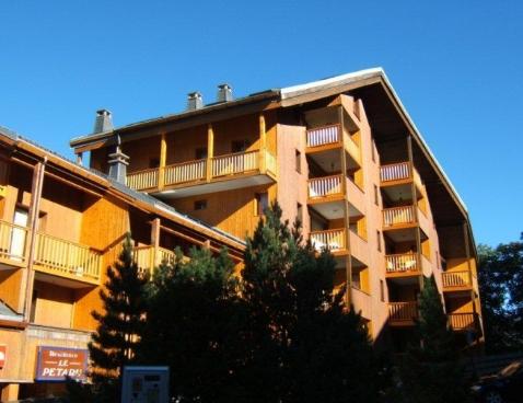 LE PETARU/121 - Méribel Centre 1600 