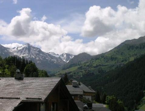 LE PETARU/121 - Méribel Centre 1600 