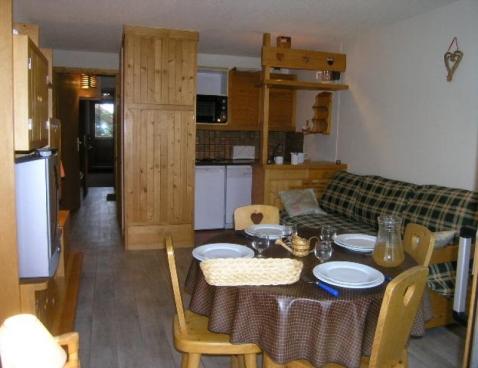 L'EDELWEISS/10 - Méribel Centre 1600 