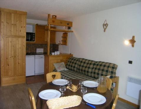 L'EDELWEISS/10 - Méribel Centre 1600 