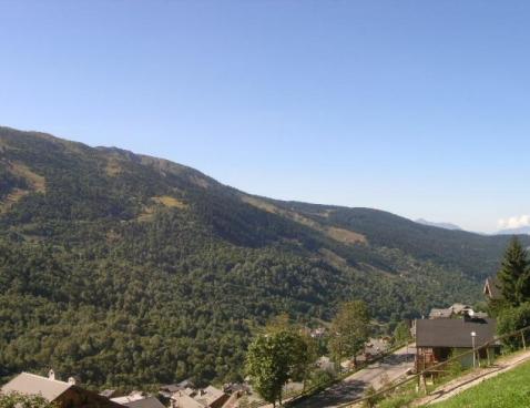 POLSET - EN GARNET/281 - Méribel Centre 1600 