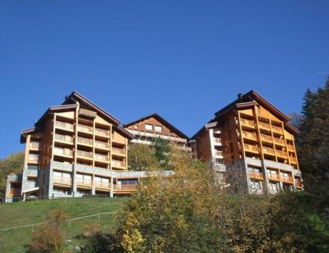 PECLET - EN GARNET/163 - Méribel Centre 1600 