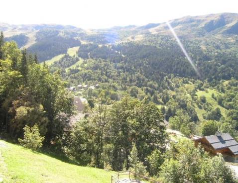 PECLET - EN GARNET/163 - Méribel Centre 1600 