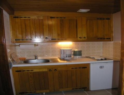 PECLET - EN GARNET/186 - Méribel Centre 1600 