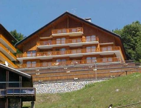 CHANROSSA - EN GARNET/2 - Méribel Centre 1600 