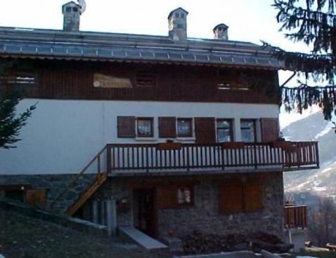 CHALET LA LAUZIERE/1 - Méribel Centre 1600 