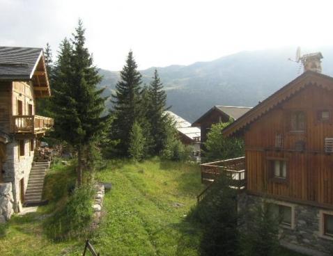 LES SAPINEAUX/302 - Méribel Centre 1600 