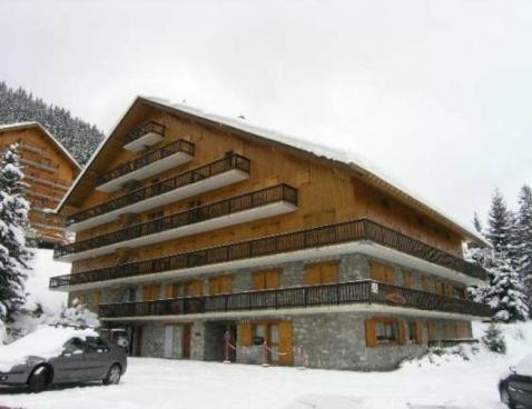 LES PRESLES/37 - Méribel Centre 1600 