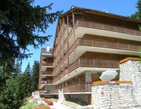 LE CIRSE/121 - Méribel Centre 1600 