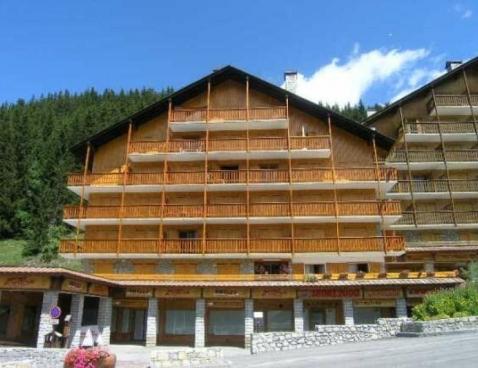 LES CARLINES/121 - Méribel Centre 1600 