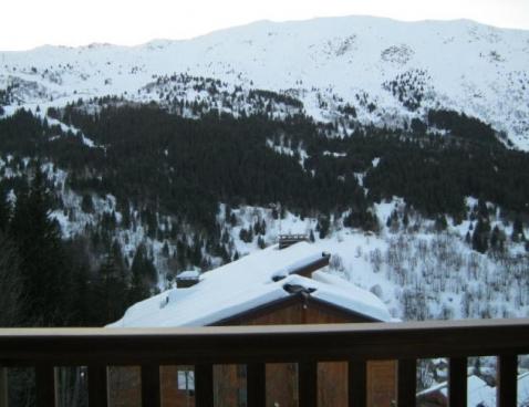 LE LAC NOIR/5 - Méribel Centre 1600 