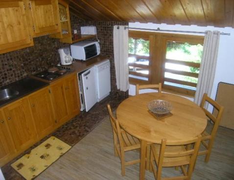 CHALET LA LAUZIERE/5 - Méribel Centre 1600 