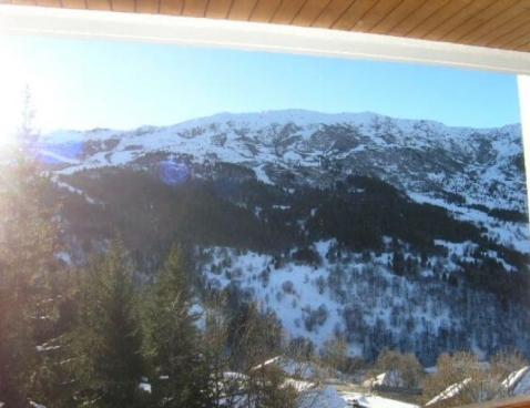 POLSET - EN GARNET/244 - Méribel Centre 1600 