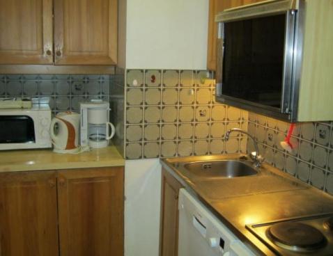 LE GENEVRIER/9 - Méribel Centre 1600 