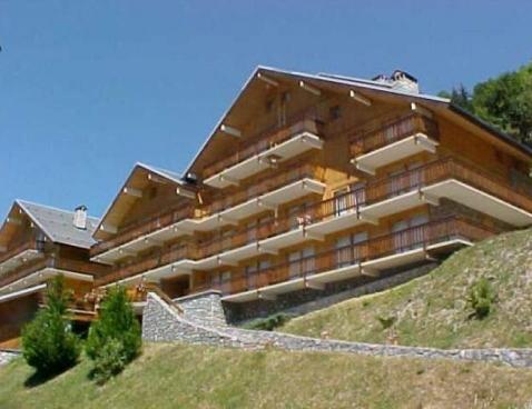 LE GENEVRIER/9 - Méribel Centre 1600 