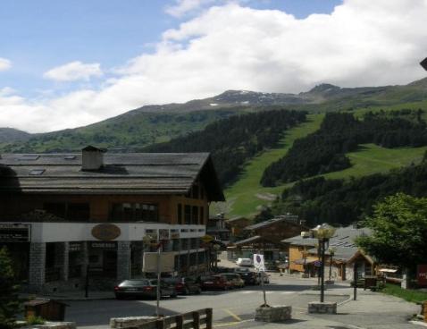 LE PETARU/101 - Méribel Centre 1600 