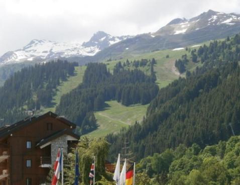 LES SILENES/14 - Méribel Centre 1600 