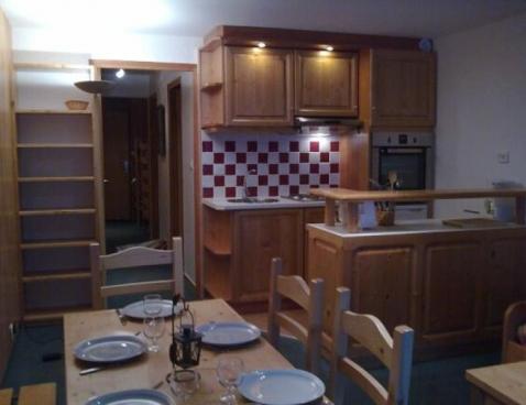 LES BRIMBELLES/27 - Méribel Centre 1600 