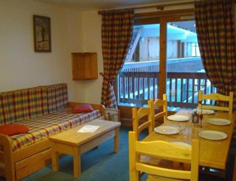 LES BRIMBELLES/27 - Méribel Centre 1600 