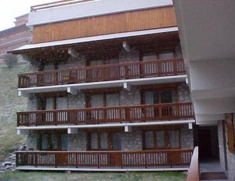 LES BRIMBELLES/27 - Méribel Centre 1600 