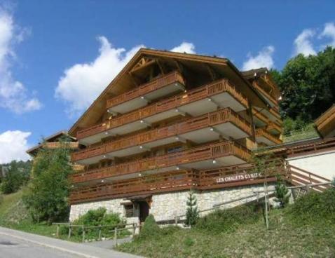 LES CYBELES/6 - Méribel Centre 1600 