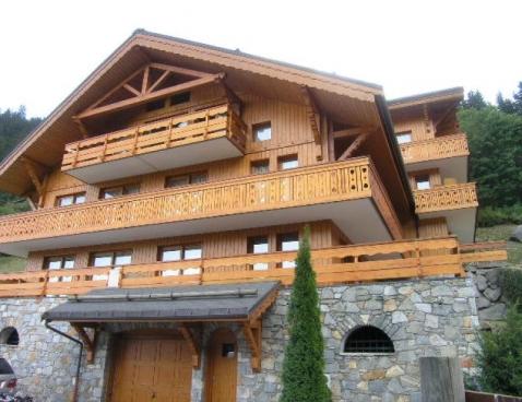 LE GRAND DUC/1 - Méribel Centre 1600 