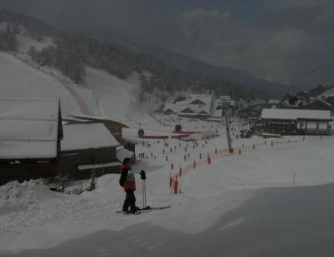 LE GRAND DUC/1 - Méribel Centre 1600 