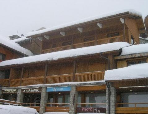 L'AROLAZ II/5 - Méribel Centre 1600 