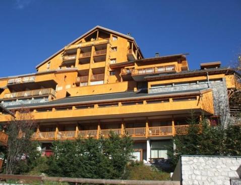 LE PETARU/102 - Méribel Centre 1600 