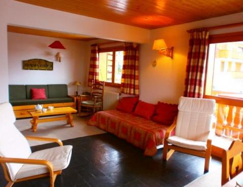 LES CLARINES/4 - Méribel Centre 1600 