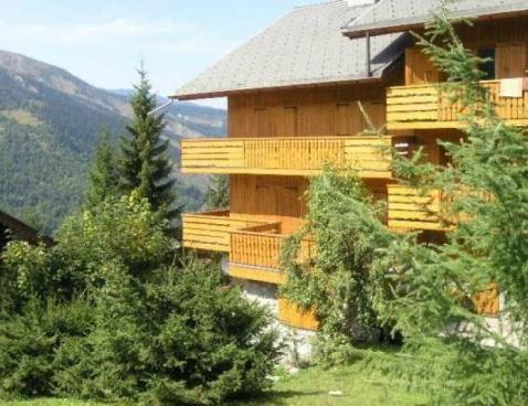 LES CLARINES/4 - Méribel Centre 1600 