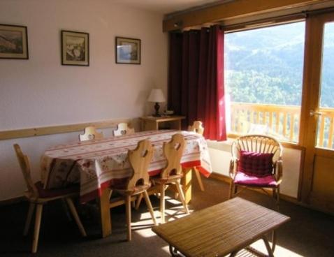 LA FRASSE/109 - Méribel Centre 1600 