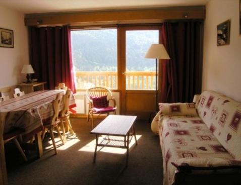 LA FRASSE/109 - Méribel Centre 1600 