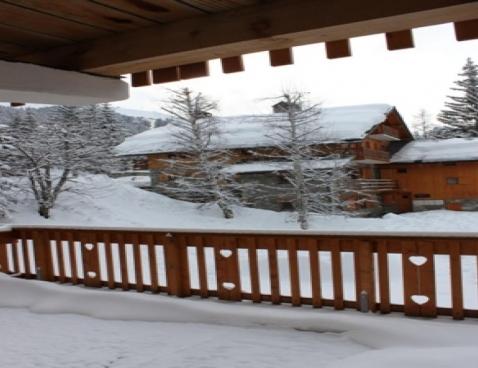 LE PLEIN-SUD/14 - Méribel Centre 1600 