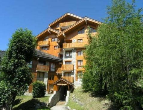 HAUTS DE CHANTEMOUCHE/26 - Méribel Centre 1600 