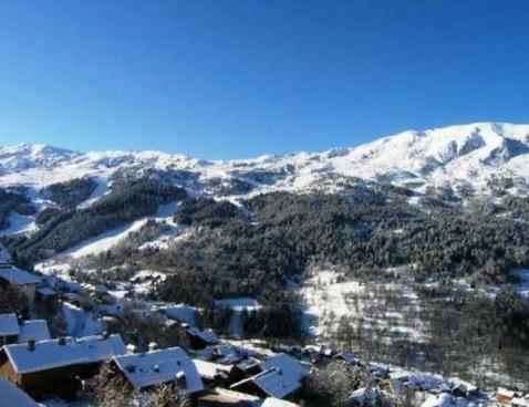 HAUTS DE CHANTEMOUCHE/26 - Méribel Centre 1600 