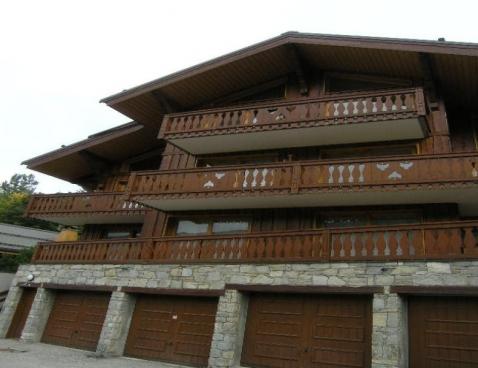 LE CACHEMIRE BAT C/2 - Méribel Centre 1600 