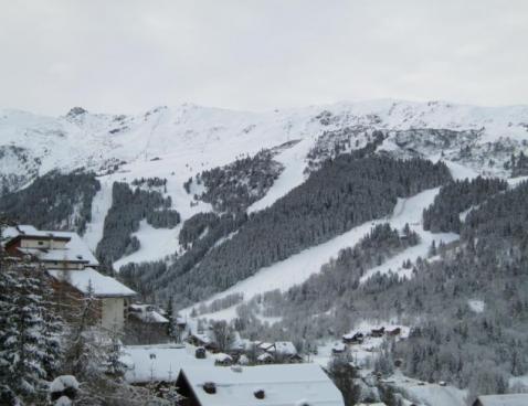 HAUTS DE CHANTEMOUCHE/6 - Méribel Centre 1600 