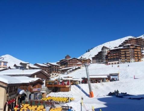 PIERRE DE SOLEIL/12 - Plagne - Belle Plagne