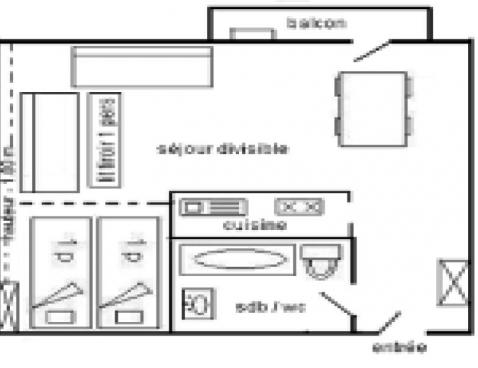 CROIX DU SUD/1303 - Plagne - Belle Plagne