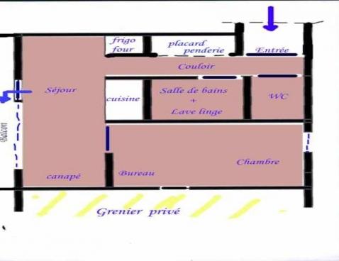 CROIX DU SUD/1410 - Plagne - Belle Plagne