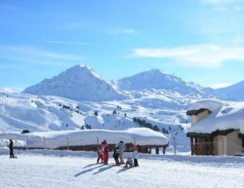 THEMIS/101 - Plagne - Belle Plagne