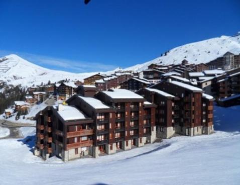 TURQUOISE/402 - Plagne - Belle Plagne