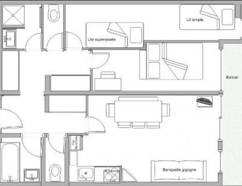 PHOENIX/310 - Plagne - Belle Plagne