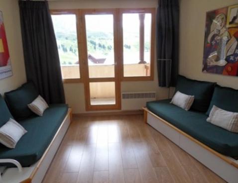 PEGASE/206 - Plagne - Belle Plagne